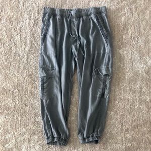 Utility Joggers by Cloth & Stone